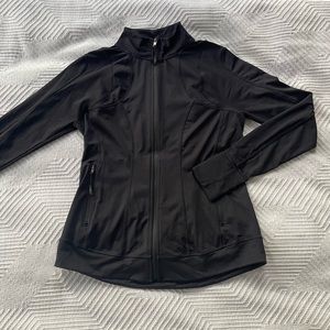Lululemon Define Jacket Dupe in Black